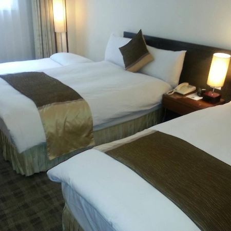 Gala Hotel Taipei Eksteriør billede