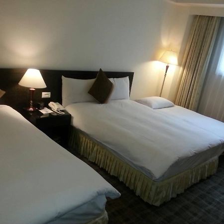 Gala Hotel Taipei Eksteriør billede
