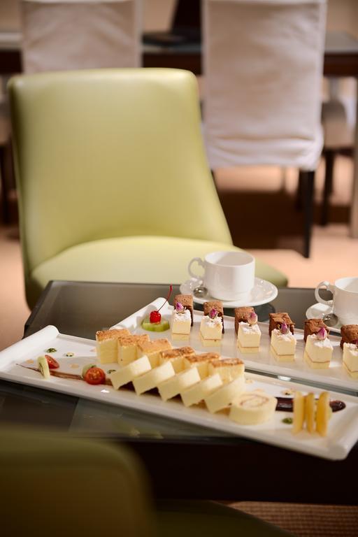 Gala Hotel Taipei Eksteriør billede