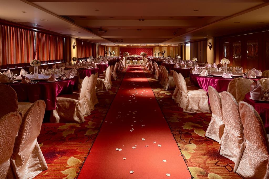 Gala Hotel Taipei Eksteriør billede