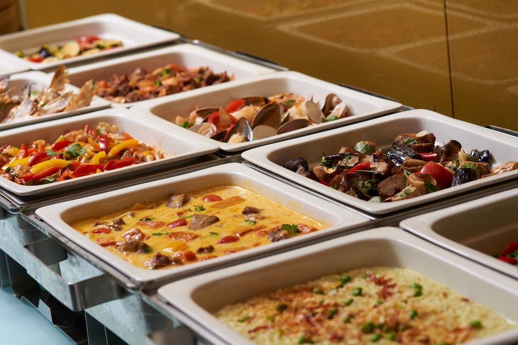 Gala Hotel Taipei Eksteriør billede