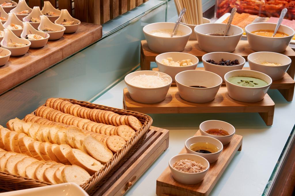 Gala Hotel Taipei Eksteriør billede