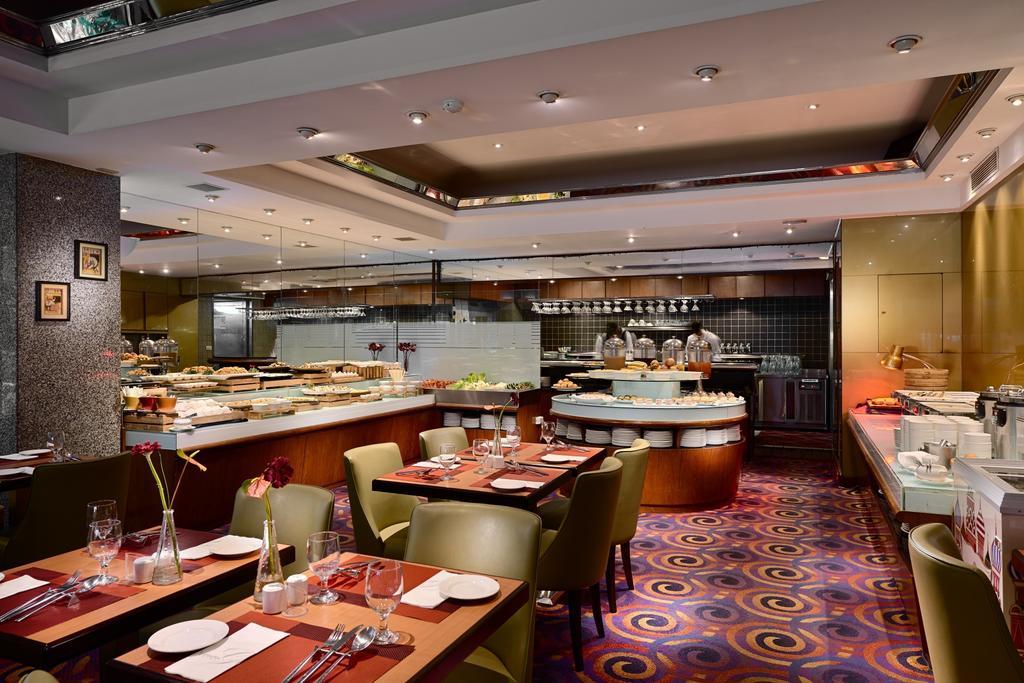Gala Hotel Taipei Eksteriør billede
