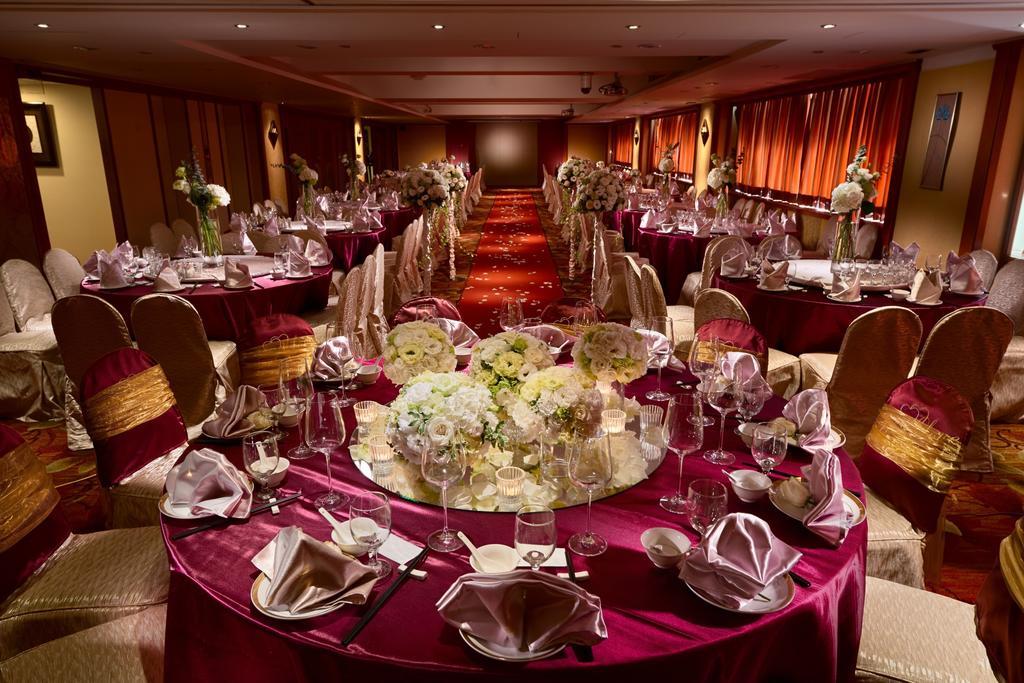 Gala Hotel Taipei Eksteriør billede