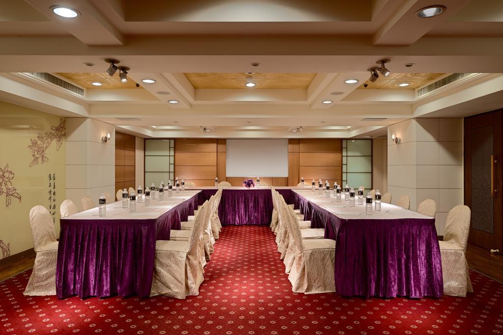 Gala Hotel Taipei Eksteriør billede