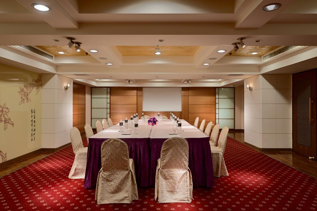 Gala Hotel Taipei Eksteriør billede