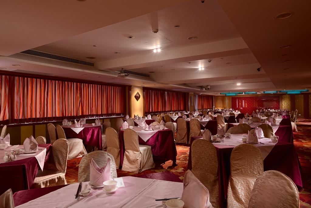 Gala Hotel Taipei Eksteriør billede