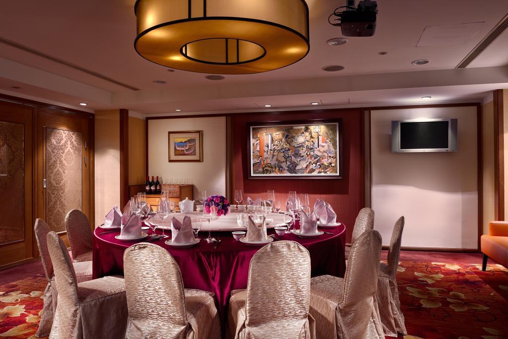 Gala Hotel Taipei Eksteriør billede
