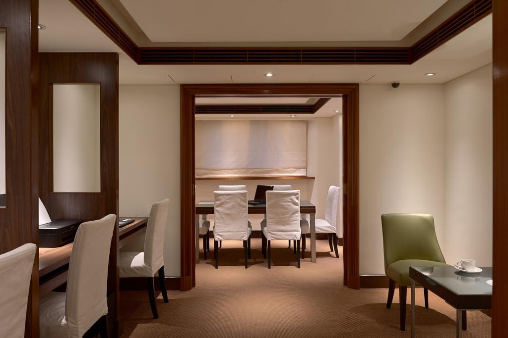 Gala Hotel Taipei Eksteriør billede