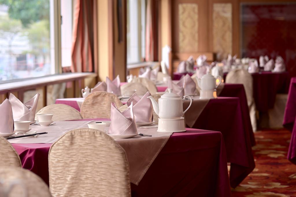 Gala Hotel Taipei Eksteriør billede
