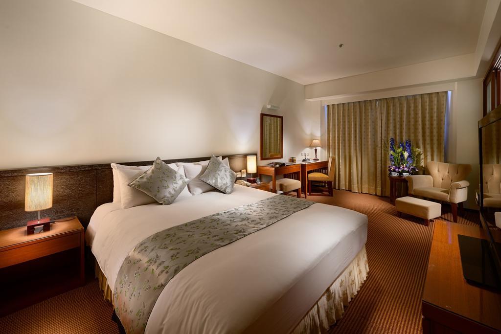 Gala Hotel Taipei Værelse billede