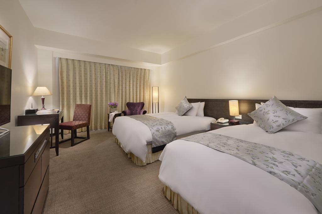 Gala Hotel Taipei Eksteriør billede