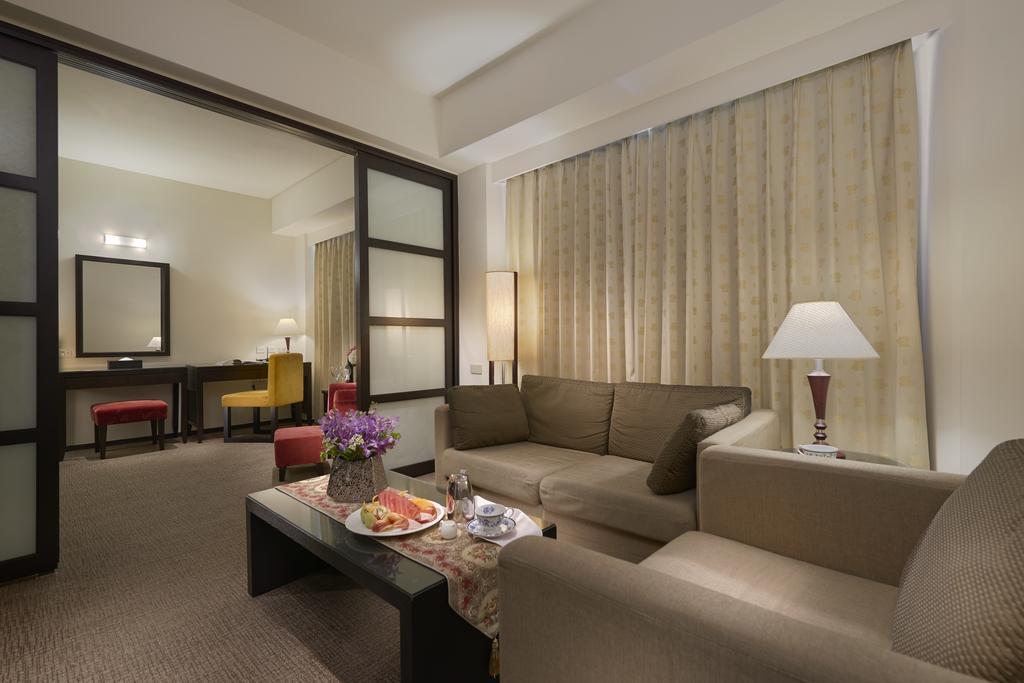 Gala Hotel Taipei Eksteriør billede