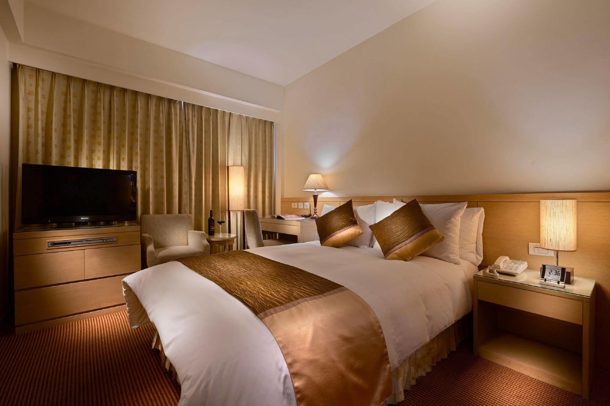 Gala Hotel Taipei Eksteriør billede