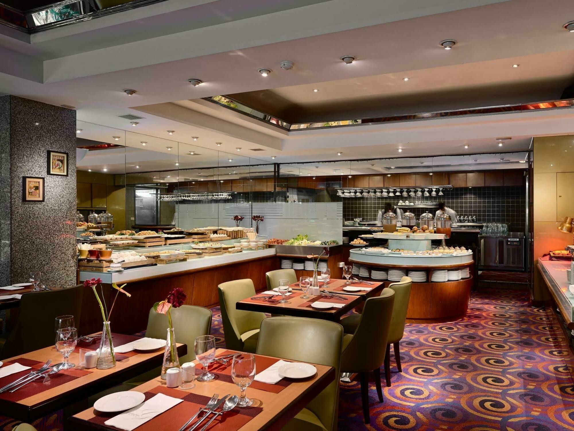 Gala Hotel Taipei Eksteriør billede