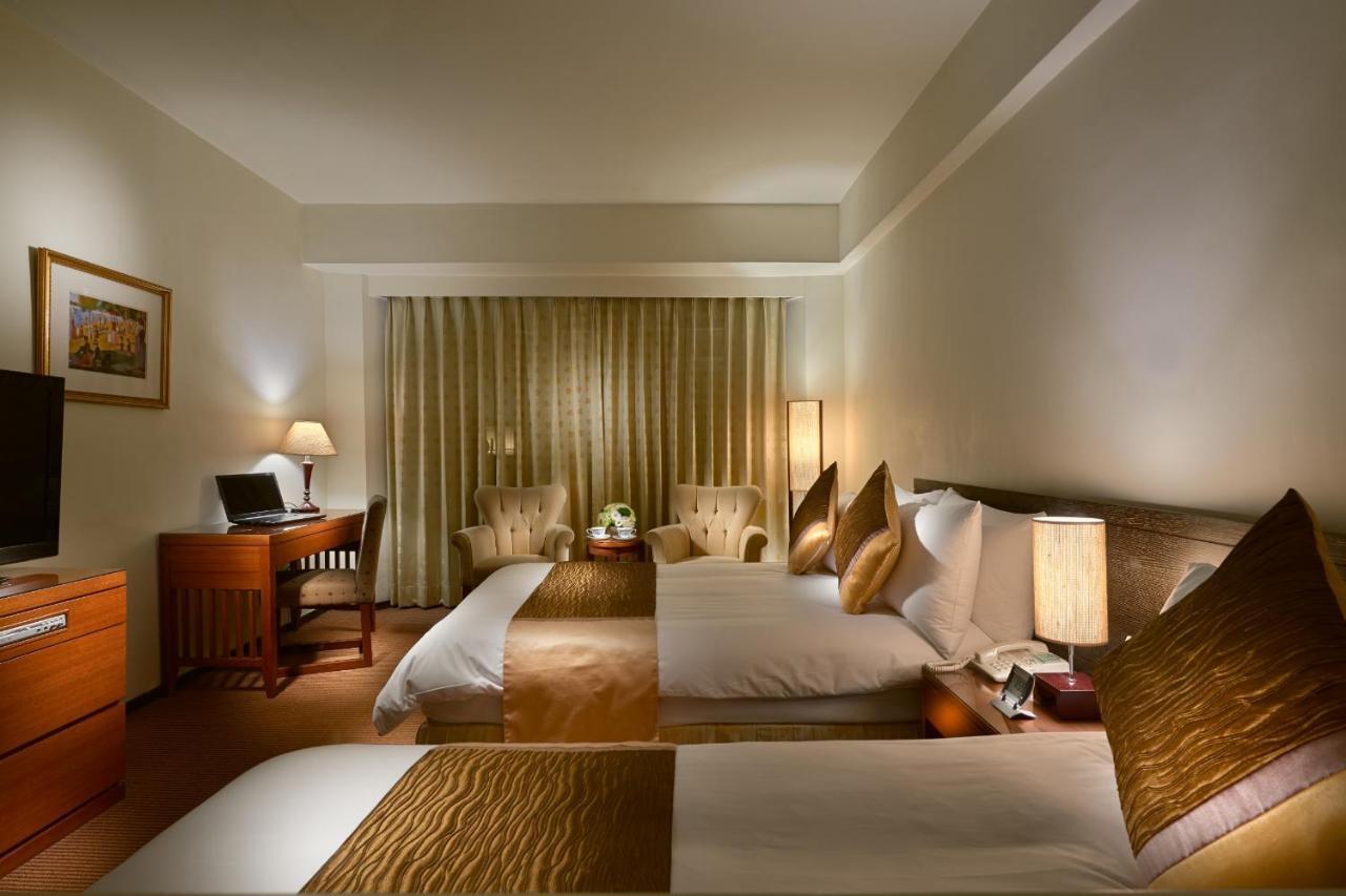 Gala Hotel Taipei Eksteriør billede