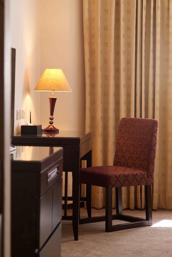 Gala Hotel Taipei Eksteriør billede